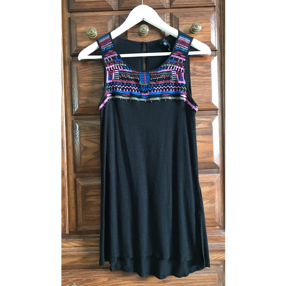 Sanctuary Crafted Freestyle Tunic